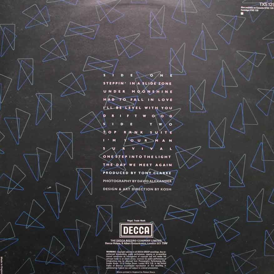 Octave - Moody Blues (12” - 46) music collectible - Main Image 2