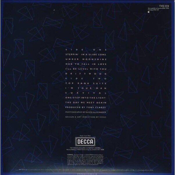 Octave - Moody Blues, The (12”) music collectible - Main Image 2