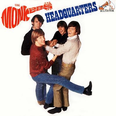 Headquarters - Monkees, The (12”) music collectible - Main Image 1