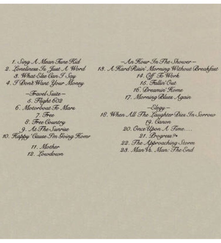 Chicago Blue - Chicago (12”) music collectible - Main Image 2