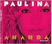 Ananda - Paulina Rubio (CD - 49) music collectible [Barcode 602517235564] - Main Image 1