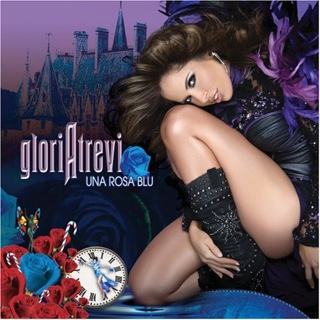 Una Rosa Blu - Gloria Trevi (CD) music collectible [Barcode 7509978777448] - Main Image 1