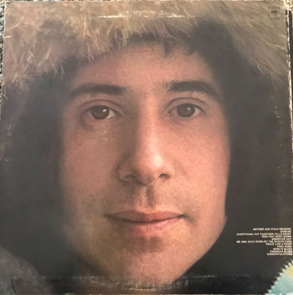 Paul Simon - Simon, Paul (12” - 34) music collectible - Main Image 2