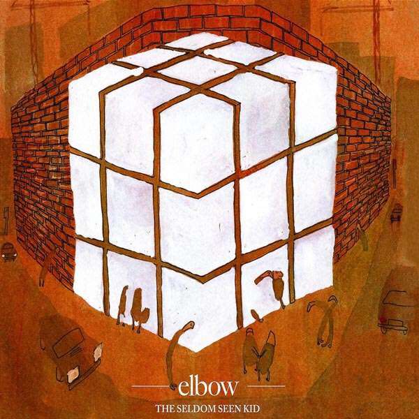 Seldom Seen Kid - Elbow (CD) music collectible [Barcode 600753209769] - Main Image 1