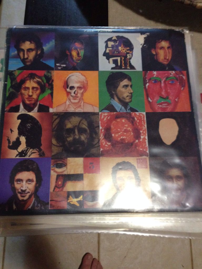 Somebody Spoke SP 289