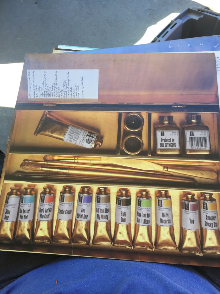 Face Dances - Who, The (12”) music collectible - Main Image 2