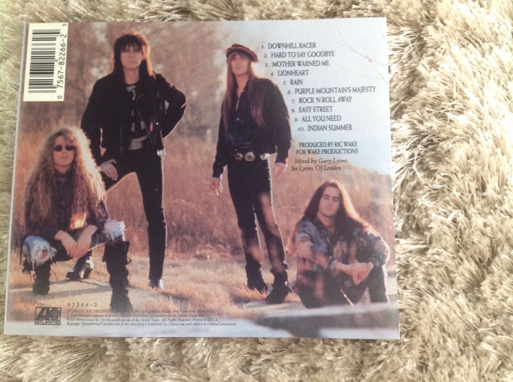 Realized Fantasies - TNT (12” - 50:26) music collectible [Barcode 075678226625] - Main Image 2