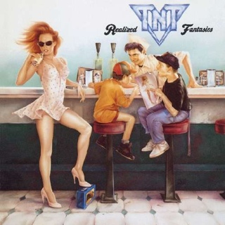 Realized Fantasies - TNT (CD) music collectible [Barcode 4988029027146] - Main Image 1