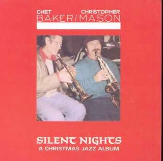 Silent Nights - Cher Baker (CD) music collectible [Barcode 011671003221] - Main Image 1