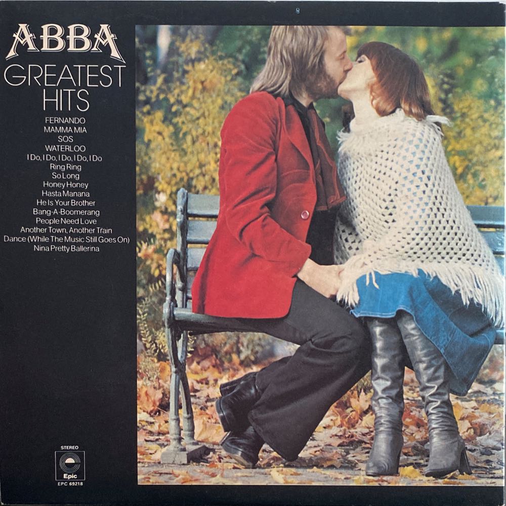 Greatest Hits - Abba (12” - 48) music collectible - Main Image 3