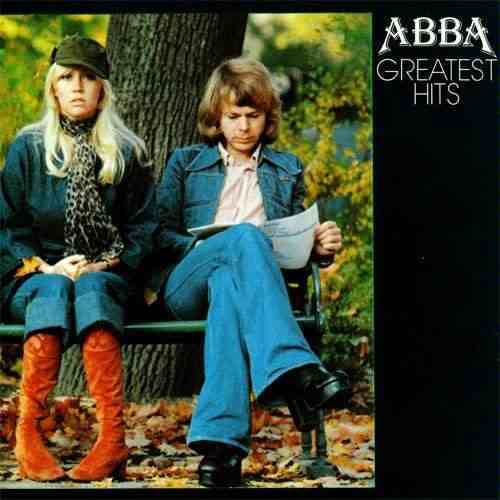 Compilation: Greatest Hits - ABBA (8-Track Cartridge) music collectible - Main Image 1