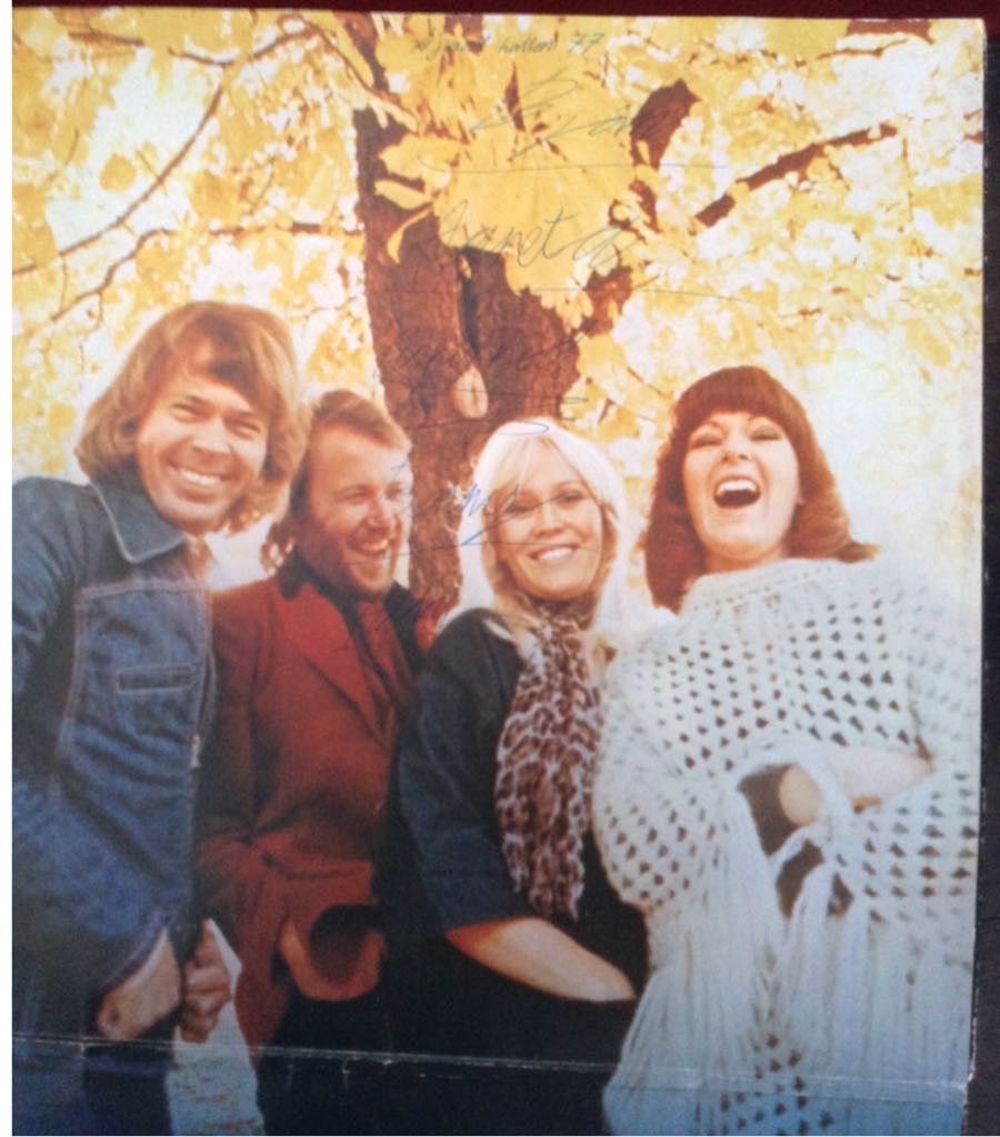 Compilation: Greatest Hits - ABBA (8-Track Cartridge) music collectible - Main Image 2