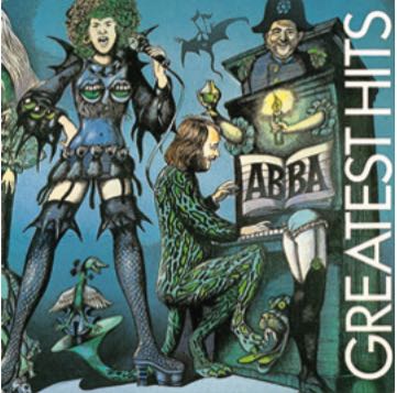 Greatest Hits - ABBA (12”) music collectible - Main Image 1