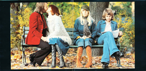 Greatest Hits - ABBA (12”) music collectible - Main Image 3