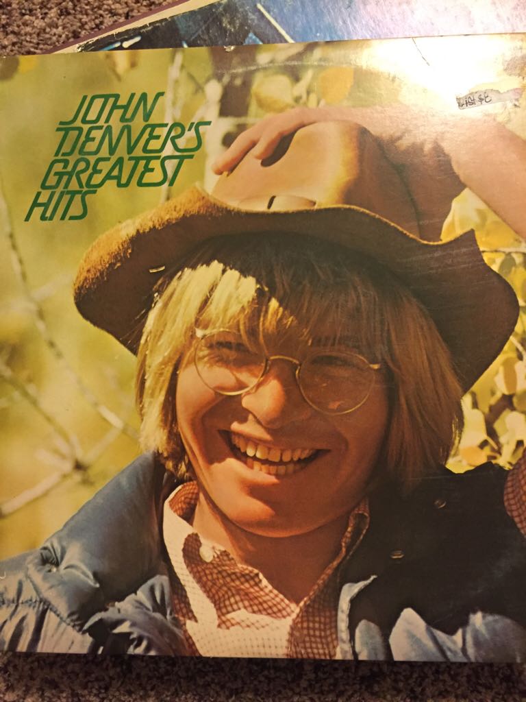 1973 - Greatest Hits - Denver, John music collectible [Barcode 078635037418] - Main Image 1
