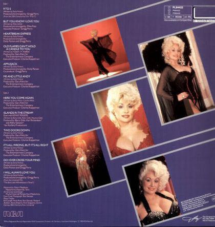 Greatest Hits - Parton,Dolly (Cassette) music collectible [Barcode 078635850543] - Main Image 2