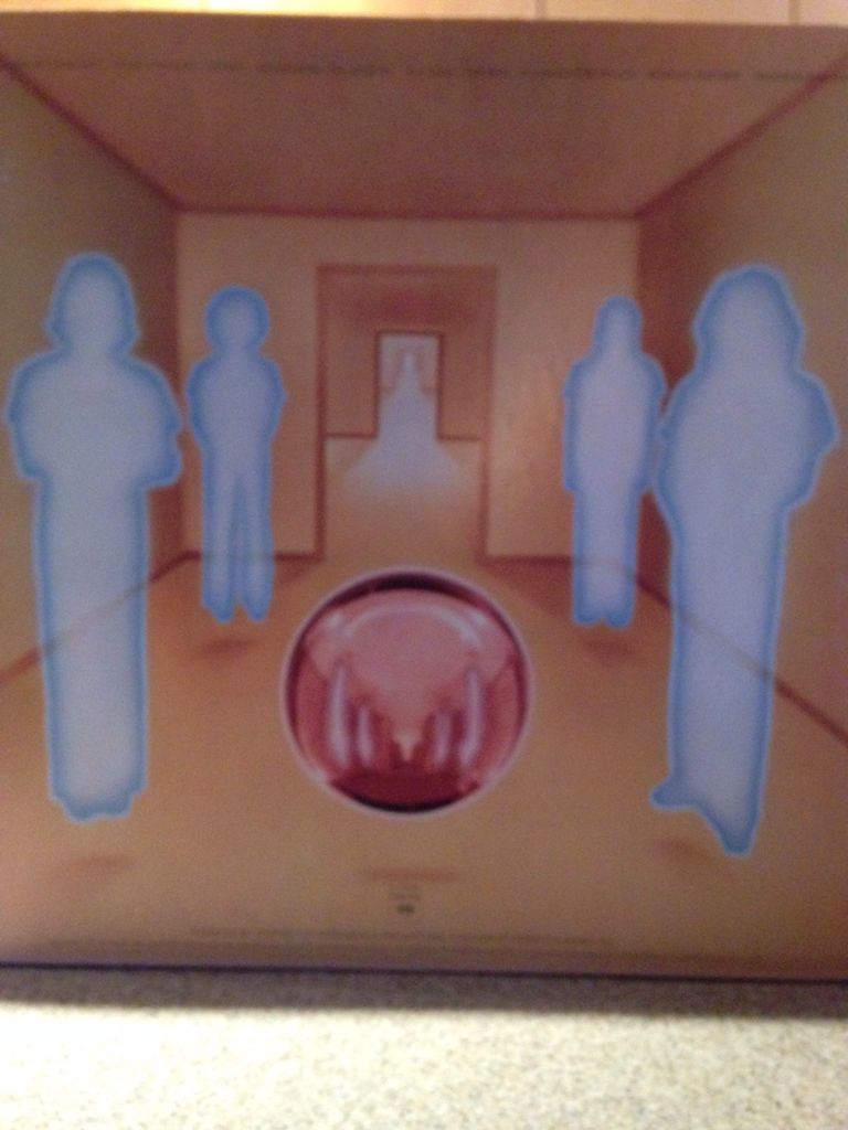 Look Into the Future - Journey (12” - 42) music collectible - Main Image 2