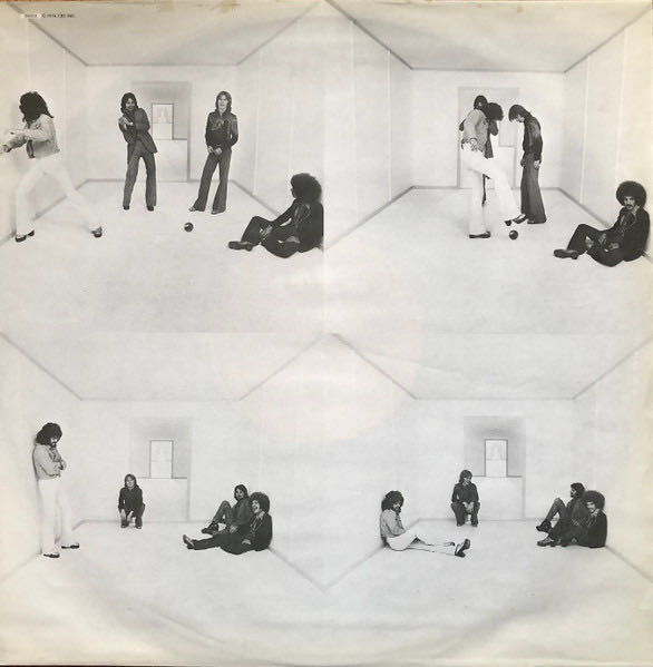 Look Into the Future - Journey (12” - 42) music collectible - Main Image 3