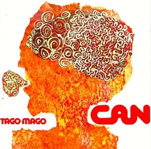 Tago Mago - Can music collectible - Main Image 1