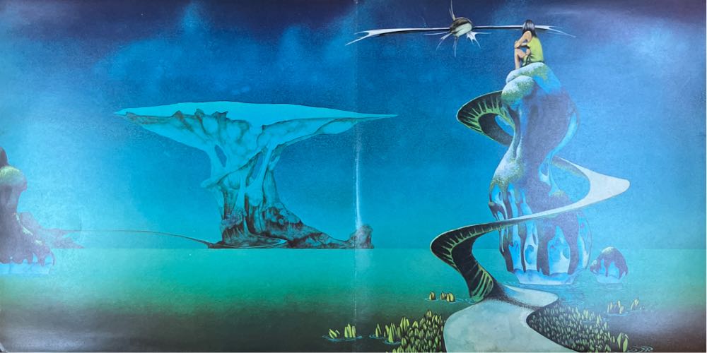 Yessongs - Yes (12” - 130) music collectible - Main Image 5