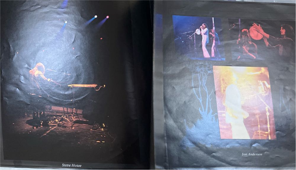 Yessongs - Yes (12” - 130) music collectible - Main Image 7