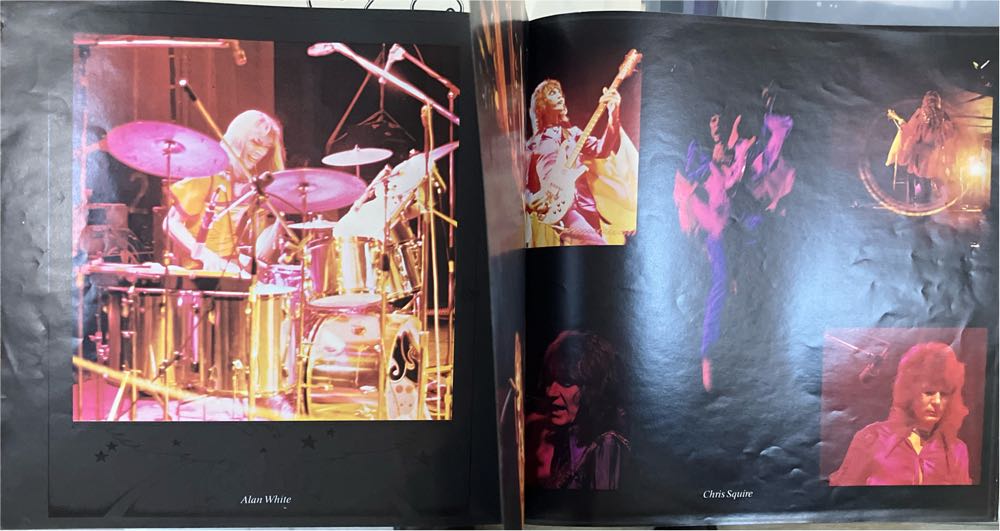 Yessongs - Yes (12” - 130) music collectible - Main Image 8