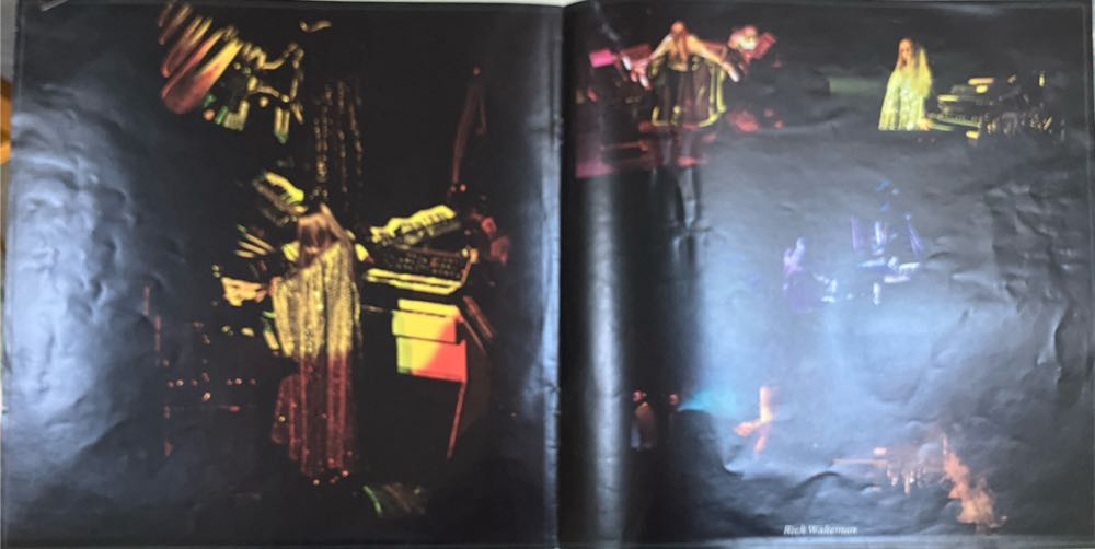 Yessongs - Yes (12” - 130) music collectible - Main Image 9