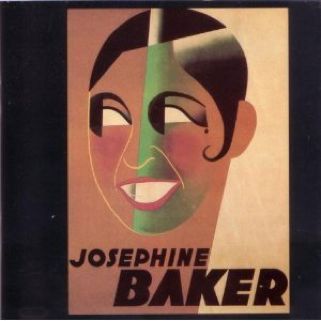 Josephine Baker Elysee Dcc 2 Cds Box - Josephine Baker (CD) music collectible [Barcode 010963601428] - Main Image 1