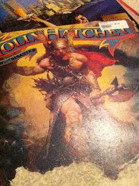 Flirtin With Disaster - Molly Hatchet (12” - 38) music collectible [Barcode 074643611015] - Main Image 1