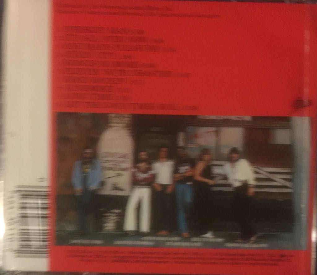 Flirtin With Disaster - Molly Hatchet (CD) music collectible [Barcode 074643611022] - Main Image 2