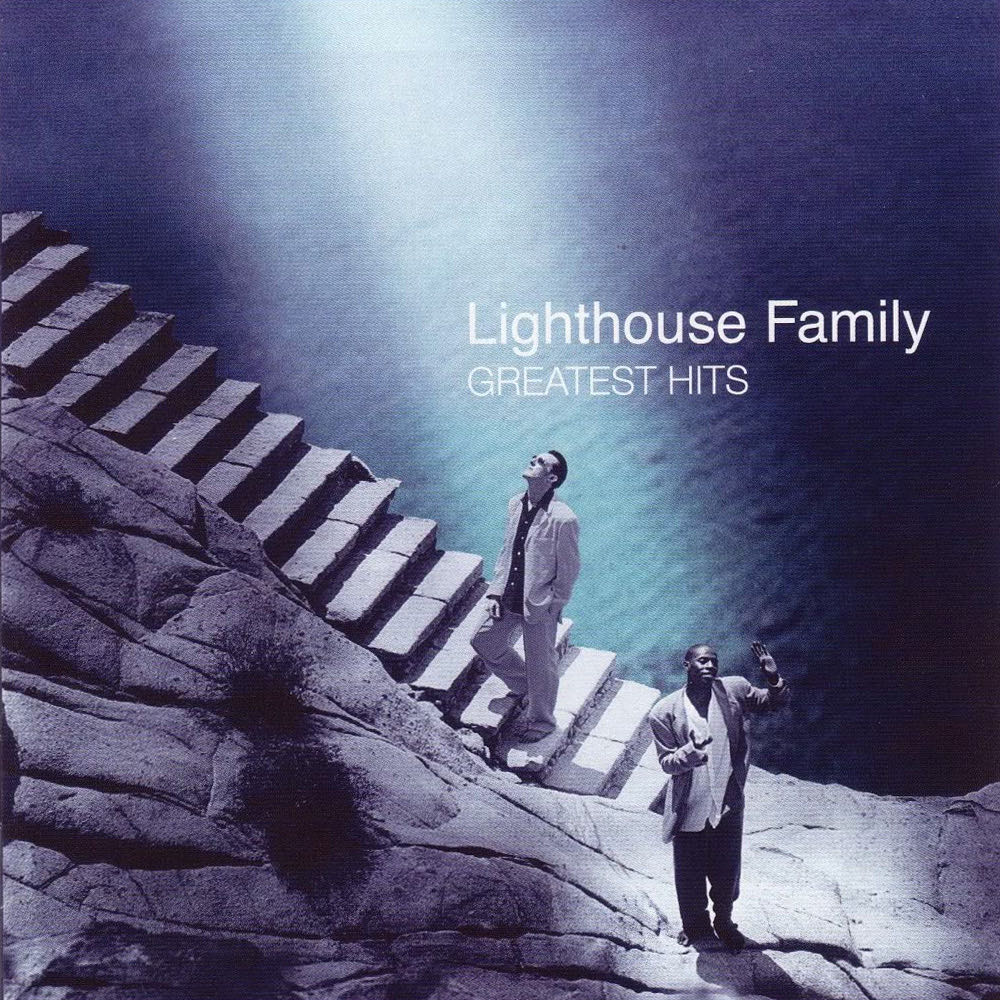 Greatest Hits - Lighthouse Family - Lighthouse Family (CD - 66) music collectible [Barcode 044006544823] - Main Image 3