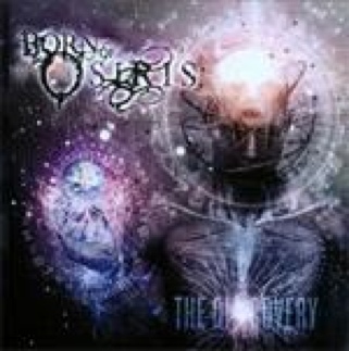The Discovery - Born Of Osiris (MP3) music collectible [Barcode 894587001495] - Main Image 1