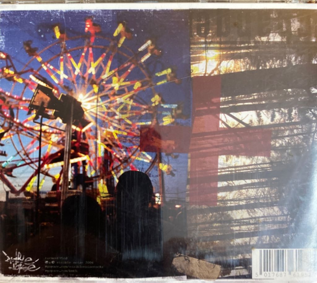 Count Your Blessings - Bring Me The Horizon (CD) music collectible [Barcode 5017687619529] - Main Image 2