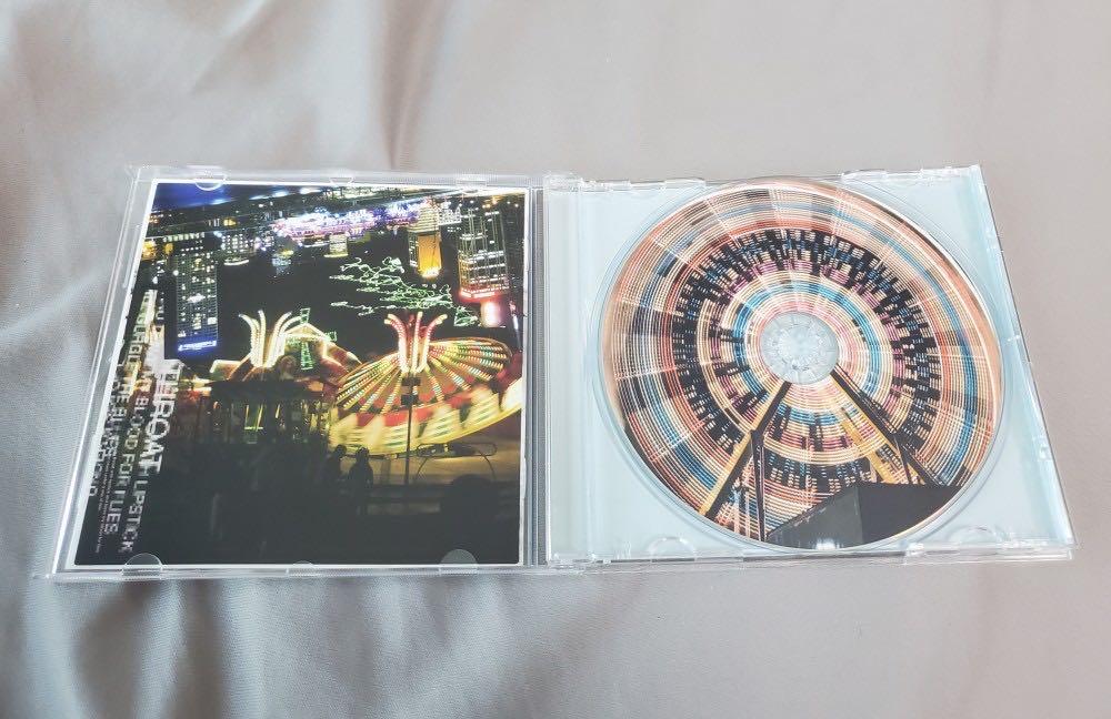 Count Your Blessings - Bring Me The Horizon (CD) music collectible [Barcode 5017687619529] - Main Image 3