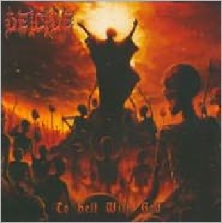 To Hell with God - Deicide (CD) music collectible [Barcode 727701867922] - Main Image 1