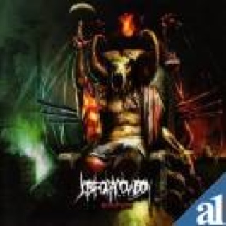 Ruination - Job For A Cowboy (CD - 41) music collectible [Barcode 039841474428] - Main Image 1