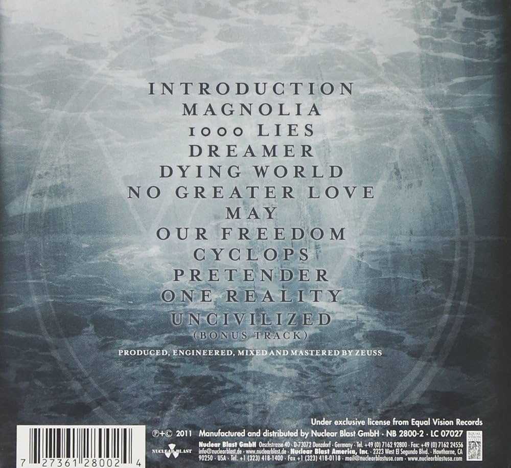 One Reality - Texas In July (CD) music collectible [Barcode 794558019224] - Main Image 2