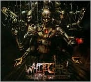 A New Era of Corruption - Whitechapel (CD) music collectible [Barcode 039841490428] - Main Image 1