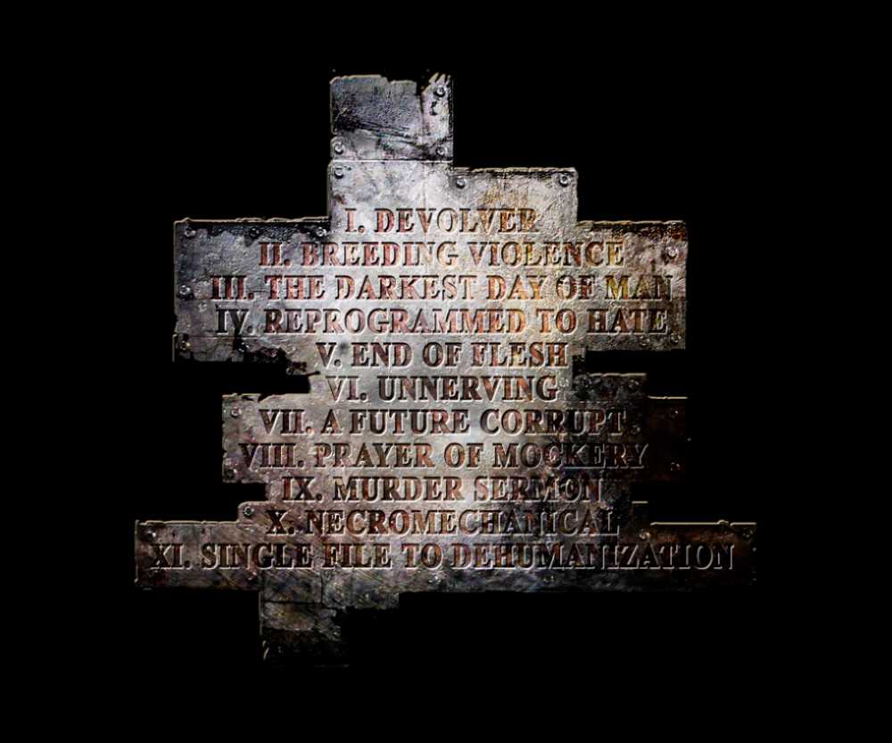 A New Era of Corruption - Whitechapel (CD) music collectible [Barcode 039841490428] - Main Image 2