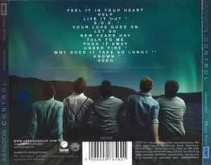 Control - Abandon (CD) music collectible [Barcode 5099996785621] - Main Image 2