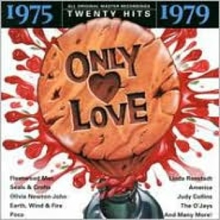 Only Love 1975-1979 - Various (CD) music collectible [Barcode 051091314620] - Main Image 1