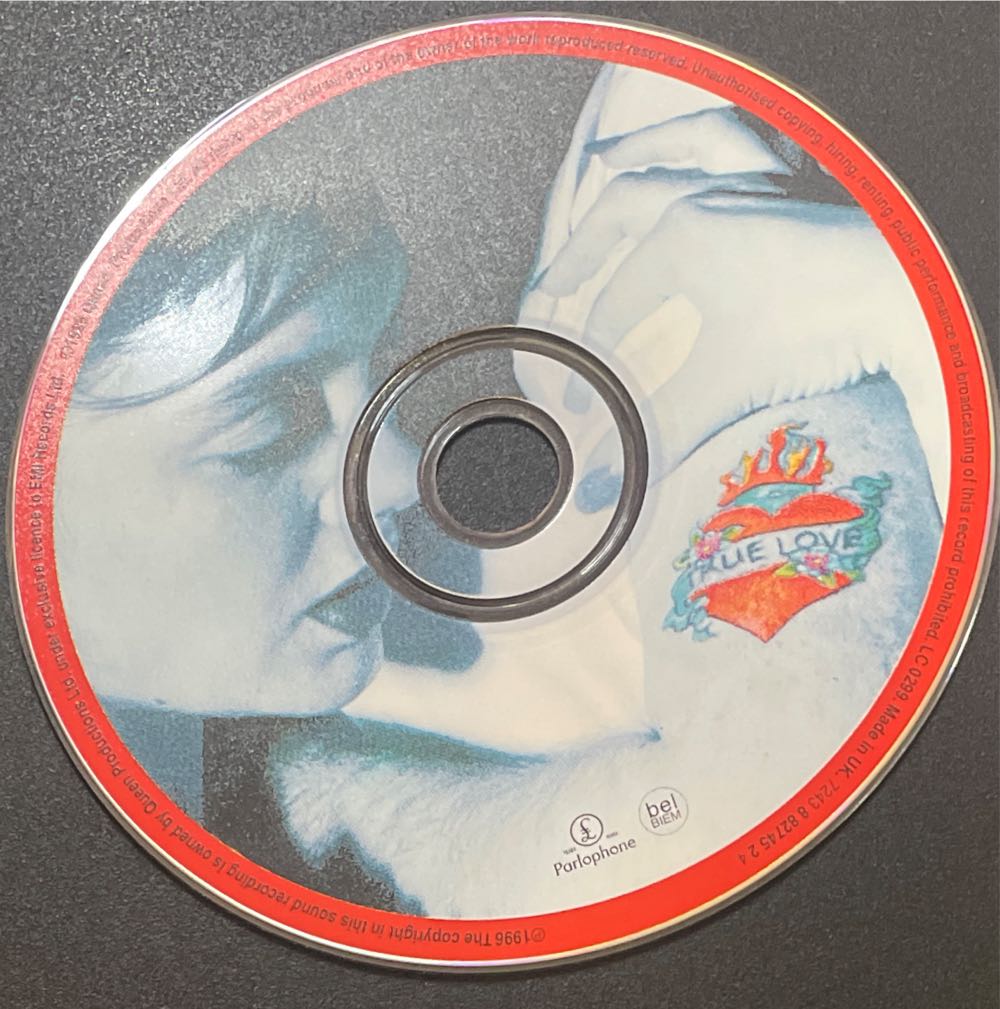 Too Much Love Will Kill You - Queen (CD - 14) music collectible [Barcode 724388274524] - Main Image 4