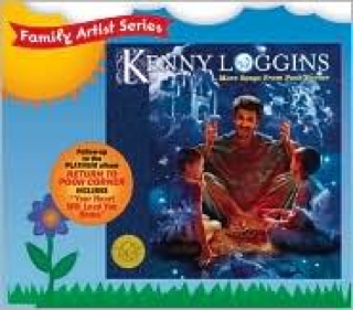 Kenny Loggins - More Songs from Pooh Corner - Kenny Loggins (CD) music collectible [Barcode 074646351420] - Main Image 1