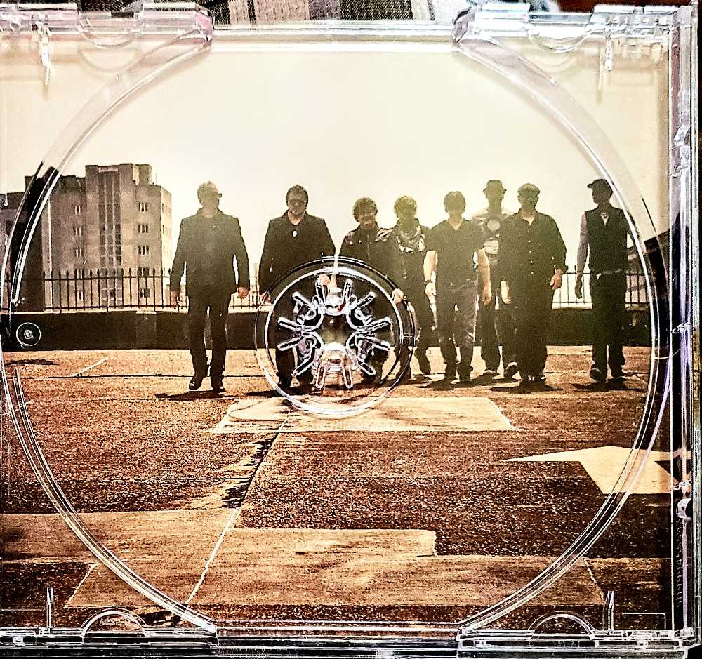 Give Yourself Away - Newsong (CD - 49) music collectible [Barcode 5099945554322] - Main Image 4