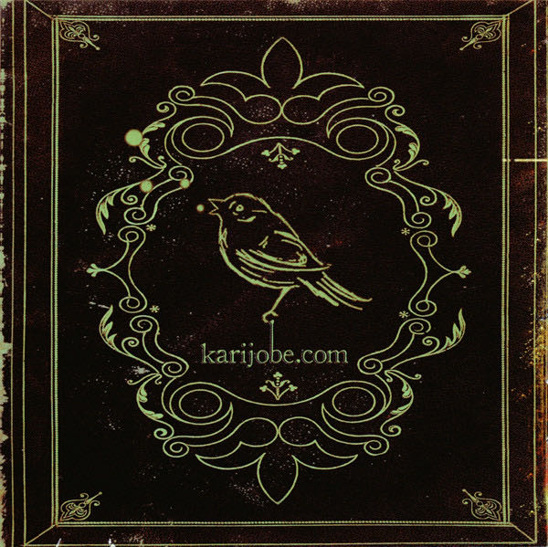 Kari Jobe - Jobe, Kari (CD - 5342) music collectible [Barcode 000768455029] - Main Image 4