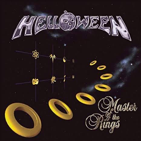 Master Of The Rings - Helloween (CD - 5019) music collectible [Barcode 5050749413130] - Main Image 3