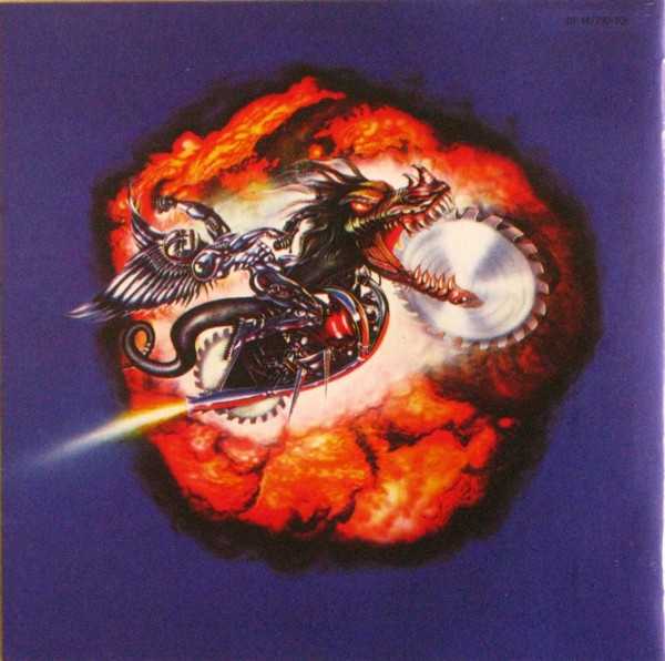 Painkiller - Judas Priest (CD - 54:38) music collectible [Barcode 5099746729028] - Main Image 4