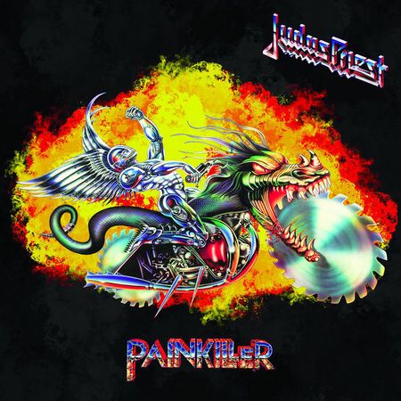 Painkiller - Judas Priest (12”) music collectible [Barcode 888751396272] - Main Image 1