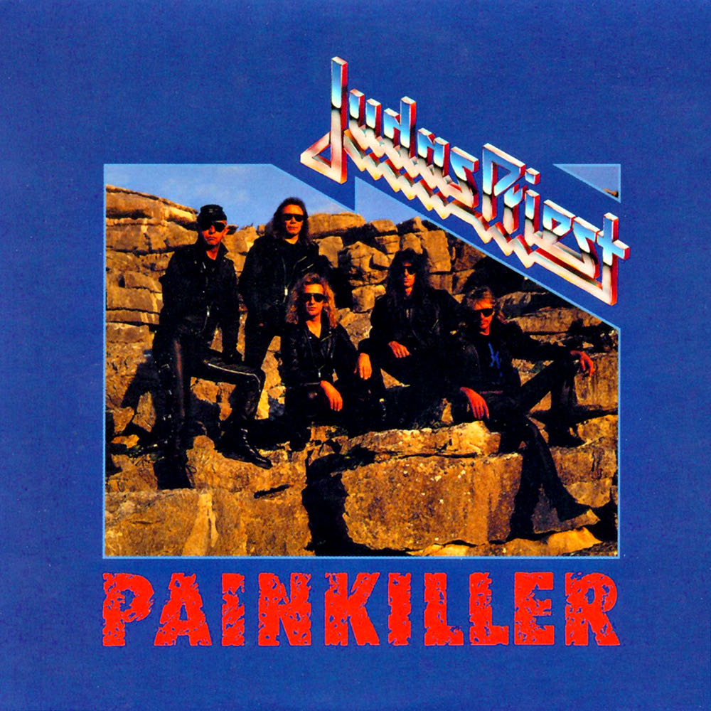 Painkiller - Judas Priest (12” - 46) music collectible [Barcode 889853909216] - Main Image 3