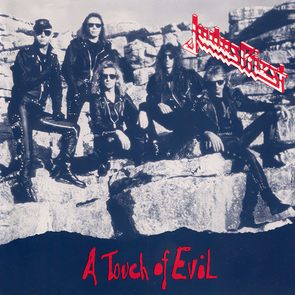 Painkiller - Judas Priest (12” - 46) music collectible [Barcode 889853909216] - Main Image 4